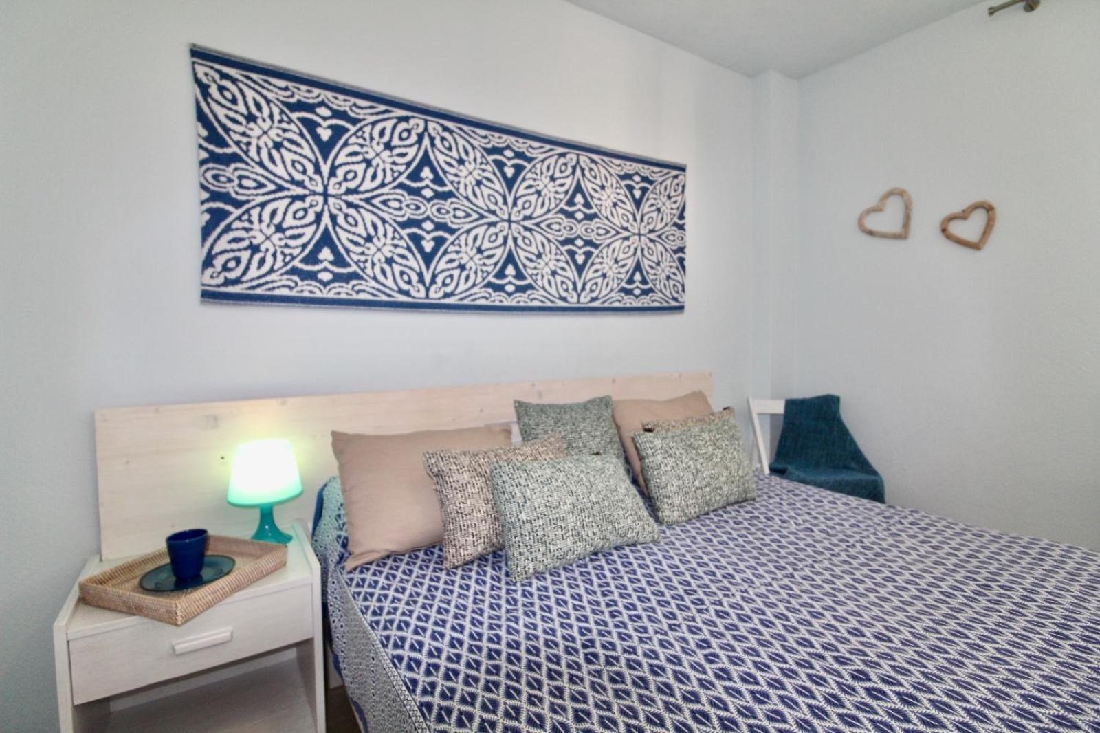 Agradable Apartamento Con Terraza En Formentera Es Pujols Buitenkant foto